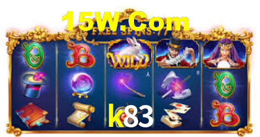 k83 login