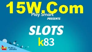 k83: Jogos de Caça-Níqueis-Altas Recompensas, Roleta-Velocidade, Blackjack-Desafios Máximos