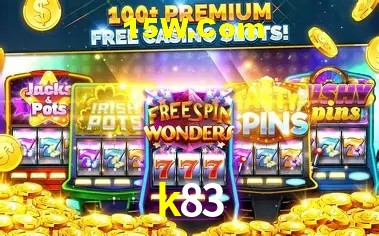 Bônus e promoções da k83