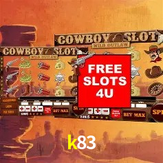 Jogos com bônus e suporte 24h na k83