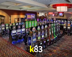 Slots com jackpots e giros grátis na k83