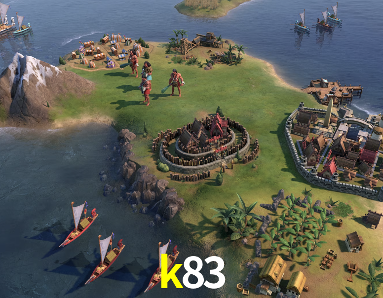 Descubra a Magia dos Jogos de Arcade no k83