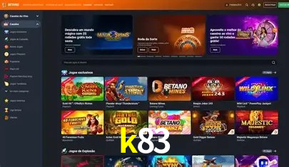Desvendando o Mundo dos Jogos Virtuais na k83